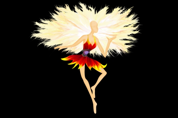 Creation of Dancer in the Dark: Step 5